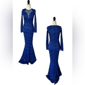 Size Medium Women’s Evening Gown